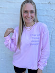 Jesus People Sweatshirt