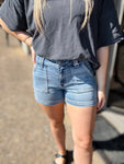 Vervet Patch Pocket Shorts