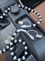 4 in 1 Beaded Chargers