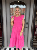 Effortless Energy Dress