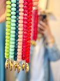 Poppy Necklace