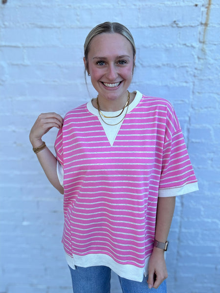 Kept Simple Top
