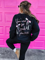 You Are So Loved Sweatshirt PREORDER