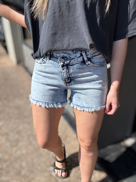 Vervet Crossover Shorts