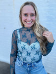 Next Place Lace Top