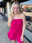 Sweet Thing Romper