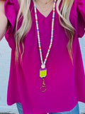 Teacher Lanyards