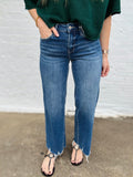 Lovervet Dark Wide Jeans