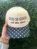 God is Good Trucker Hat