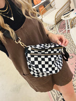 Nylon Savvy Crossbody