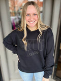 Wylie Texas Puff Print Sweatshirt