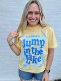 Jump In The Lake