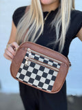 Checkmate Crossbody
