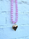 Poppy Necklace
