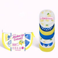 Limoncello Makeup Eraser Set