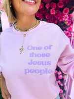 Jesus People Sweatshirt PREORDER