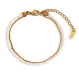 Shelly Anklet