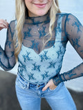 Next Place Lace Top