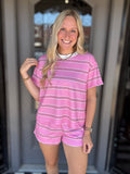 Blushing Babe Shorts