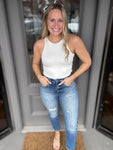 Flying Monkey Mom Jeans