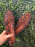 Tortoise Jelly Flats