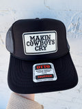 Makin Cowboys Cry Hat