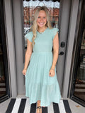 Effortless Energy Dress