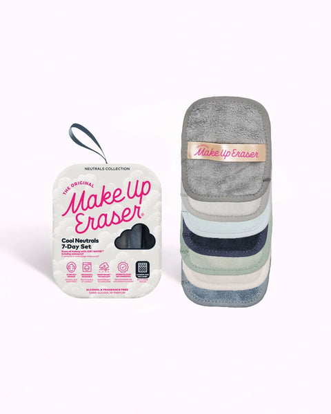 MakeUp Eraser 7 Day Set