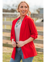 Relaxed Boyfriend Blazer