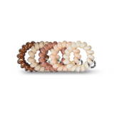 Tiny Spiral Hair Ties
