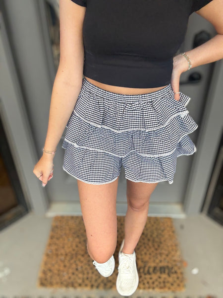 Soaking Up Summer Shorts