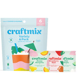 Craftmix Variety 6 Pack