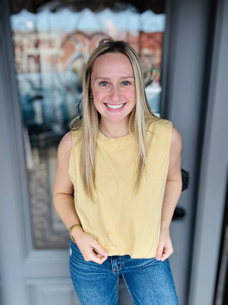 Just Darling Top
