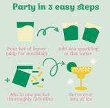Craftmix Margarita Party Pack