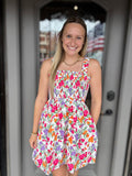 Summer Sunsets Dress
