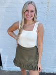 Perfectly You Skort