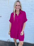 Hopeless Romantic Dress