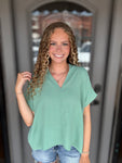 Relaxed & Ready Top
