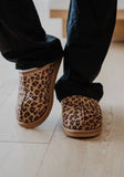 Leopard Slippers PREORDER