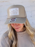 Excuse Me Hat