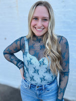 Next Place Lace Top