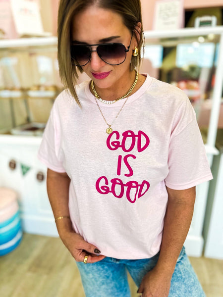 God Is Good PREORDER