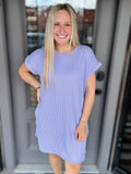 In Her Element Dress