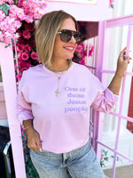 Jesus People Sweatshirt PREORDER