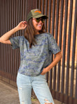 Camo Boyfriend Tee PREORDER