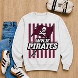 Wylie Pirates Sweatshirt