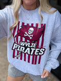 Wylie Pirates Sweatshirt