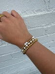 Audrey Beaded Bracelet Set