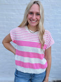 Summer Stripes Top