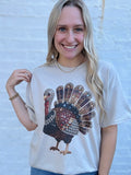 Glam Turkey Tee